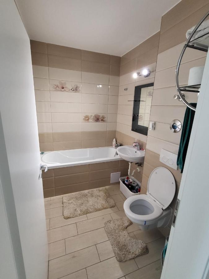 דירות בראשוב Casa Brianna מראה חיצוני תמונה
